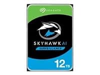 Seagate HDD Skyhawk AI 12TB 7,2K 8,9 cm SATA 3 Jahre – Ansicht 4