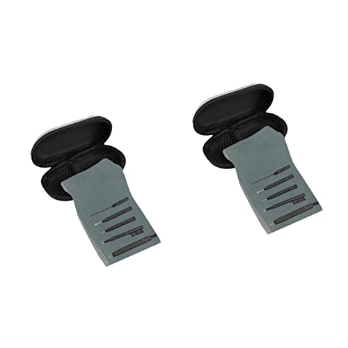 FRCOLOR 14 Piezas Kit de limpieza y cuidado ear cleaning kit accesorios de limpieza para cepillo de limpieza del molde del auricular kit de limpieza de auriculares limpiador