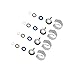 4-piece Fuel Injector Repair Kit Compatible With 1.8 2.0 Vehicles Fits Models Using 06H 998907 A Or 06J 998 907D Including A3 A4 A5 TT Q5 CC Car Accessories