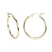 Today Deals Prime 14K Gold Hoop Earrings for Women Clearance Items+Haul Store Returns and Refunds My+Orders Dainty Diamond Hollow Dangle Earrings Hypoallergenic Jewelry Birthday Gifts