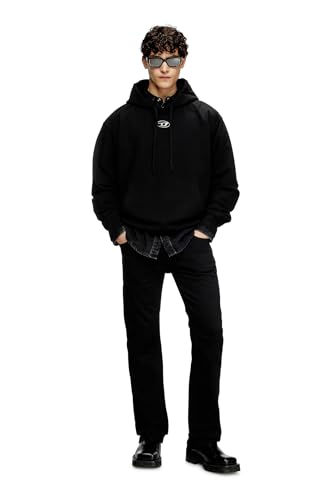 Diesel S-MACS-HOOD-OD Sweatshirt2