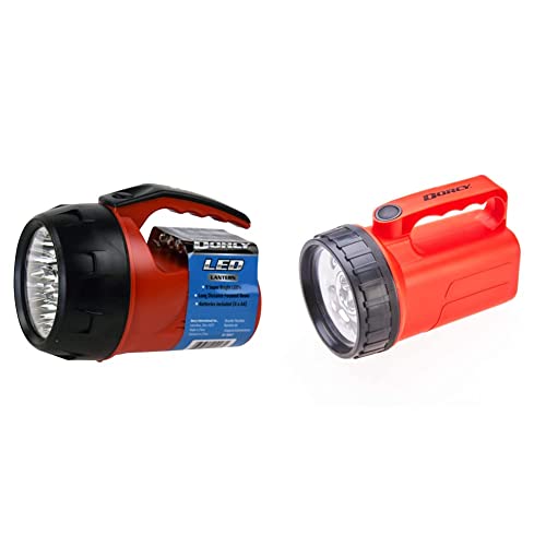 Dorcy Handheld Flashlight/Spot Light, 41-1047 & 41-2079 6V Floating Lantern,Assorted
