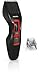 Produktbild Philips Haarschneider (Dual Cut Technologie), Akku/Netz HC3420/15, 180 Watt, schwarz-rot