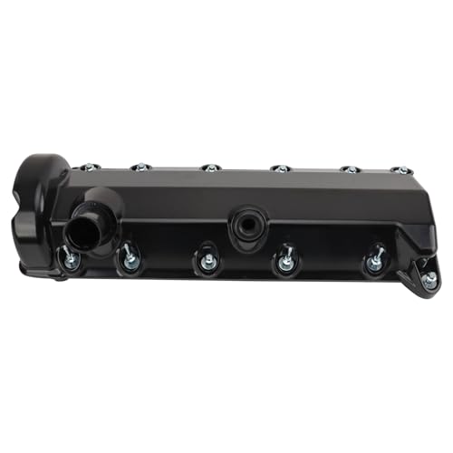 Image of TRQ Right Valve Cover Passenger Side Compatible with Ford Lincoln