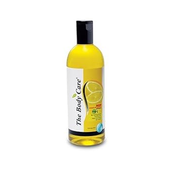 The Body Care Lemon Shampoo 400ml
