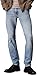Produktbild Calvin Klein Jeans Herren Slim Taper J30j325969 Schmal, Denim (Denim Light), 32W / 34L