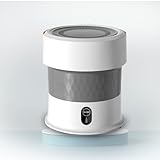 Matériau de haute qualité: La machine à laver est faite de matériaux écologiques ABS pouvant .