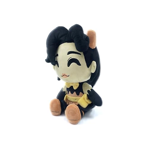 Youtooz Allison Plush 9IN, Collectible Soft Allison Plushie From Bendy and The Dark Revival, By Youtooz Plush Collection