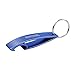 Produktbild Regatta Stahl-Flaschenöffner-Schlüsselanhänger (EinheitsgröÃe) (Blau)