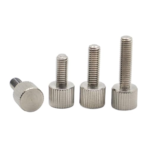 M2 .5 M3 M4 M5 M6 M8 304�X�e�����X�|�܂݃l�W �v���[���^�C�v ���g���b�N ���[���b�g�w�b�h �蓮����(6mm,M2 5pcs)