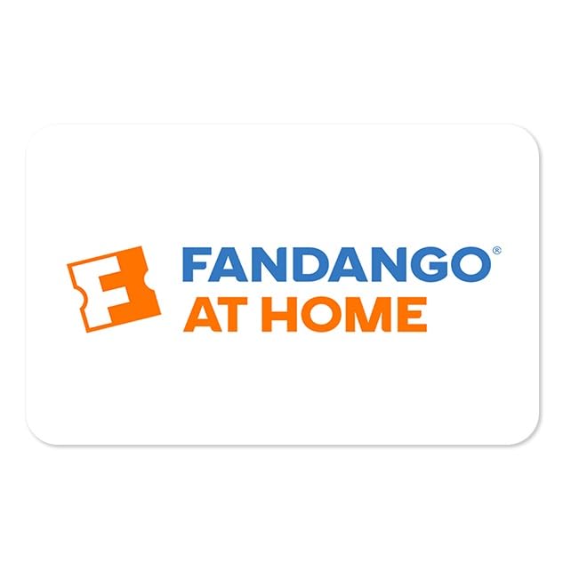 Unlock Movie Magic with Fandango at Home eGift Card: Your Ticket to Entertainment!