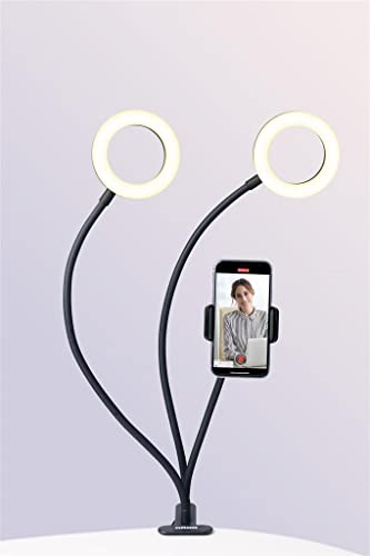 Dorr SLR-12 Bi-Color Led Selfie Illuminazione Anulare - 2
