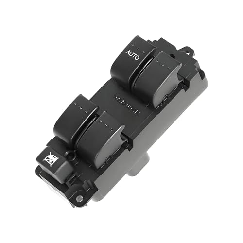 Commande de lève-vitre haute durabilité pour Mazda 3 conducteur BN8F66350A