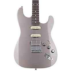 Aerodyne Special Stratocaster HSS Dolphin Gray Metallic - Les Beatles, Paul McCartney, John Lennon, RIngo Starr, George Harrison