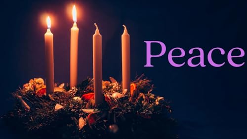 Longing For Peace - Jason Tate - Romans 10:1-11