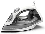 Philips 2000 Series Steam Iron — 30 s heat-up, 2000W, 25 g/min + 110 g boost, Ceramic soleplate, 250 ml — DST2020/80