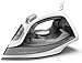 Philips 2000 Series Steam Iron — 30 s heat-up, 2000W, 25 g/min + 110 g boost, Ceramic soleplate, 250 ml — DST2020/80