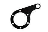 UTV INC 6 Bolt Steering Wheel Push To Talk PTT Button Holder Mount