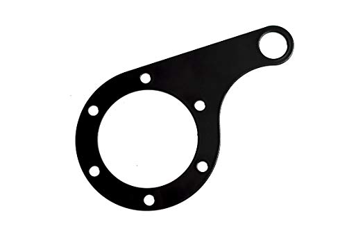 UTV INC 6 Bolt Steering Wheel Push To Talk PTT Button Holder Mount