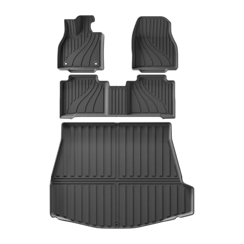 �g�����N �V�[�g �p �X�o�� �p �\���e�� �p BZ4X 2023 2024 2025 TPE 3D �Ԃ̃t���A�}�b�g�J�[�S���C�i�[�g�����N/�w������p�b�h�h���� LHD(23Solterra LHD 4PCS)