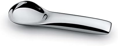 Alessi Koki VS05 - Design Ice Cream Scoop, 18/10 Stainless Steel