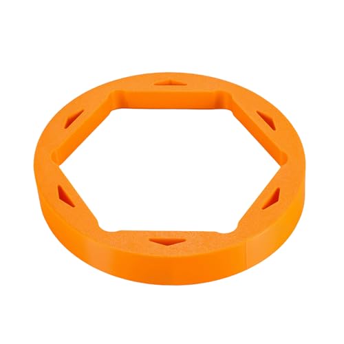 Protector de cadena para evitar averías en motos dirt bike y off road
