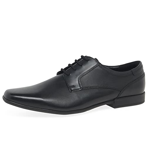 Clarks Sidton Lace Mens Formal Shoes 10.5 Black