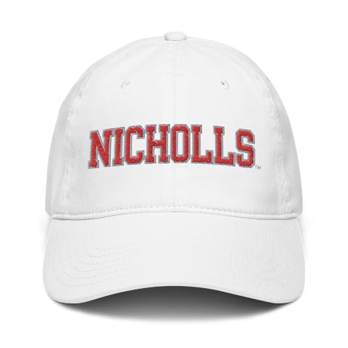 Gorra ajustable Nicholls State Colonels oficial miniatura 2