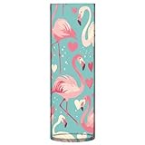 Facile à nettoyer et à entretenir : il suffit de l'essuyer avec un chiffon humide pour garder ce vase impeccable. Sa surface lisse résiste à la saleté et aux taches, ce qui rend l'entretien un jeu d'enfant.