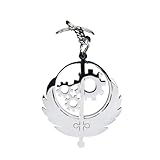 2023 Brotherhood Of Stainless Steel Fallout Keychain For Men Music Patch Flag Keychains Jewelry Para Hombre