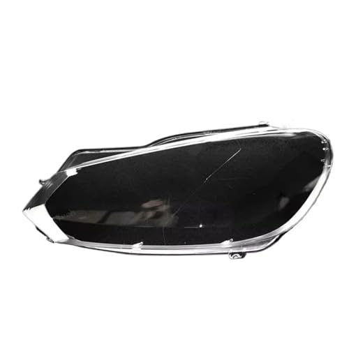 Coque phare avant Golf 6 GTI brisée ? Changez pour ce couvercle lentille transparent gauche