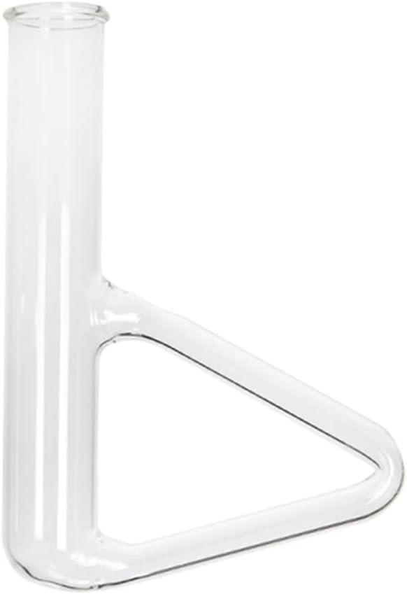 Glass Melting Point Tube,Thiele Type,Triangle Shape,Lab Glassware