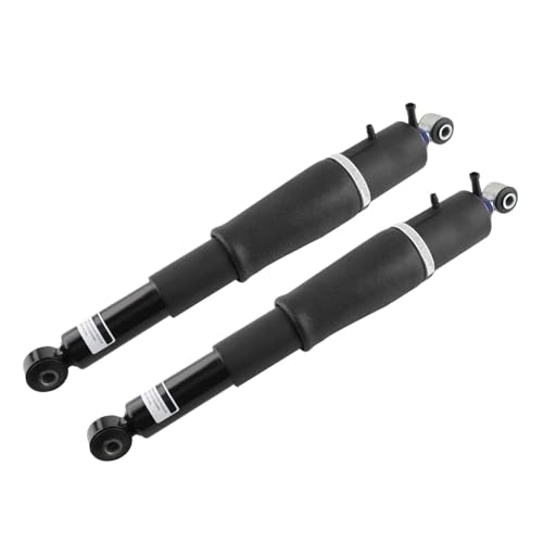 Amortisseurs pneumatiques arrière haut de gamme pour Chevy Tahoe et Silverado 2000-2013