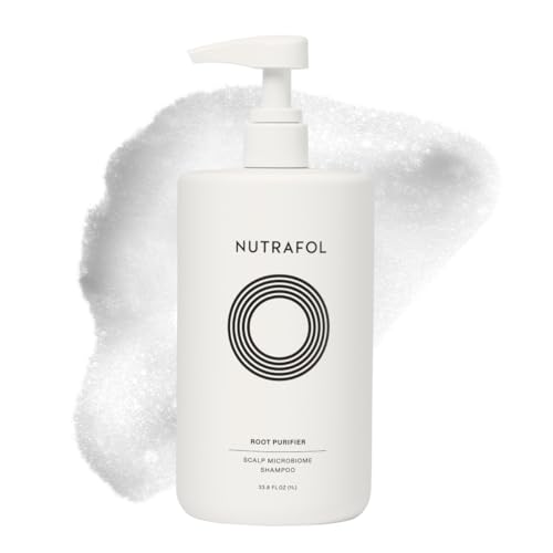 Nutrafol Shampoo for Thinning Hair, 1L
