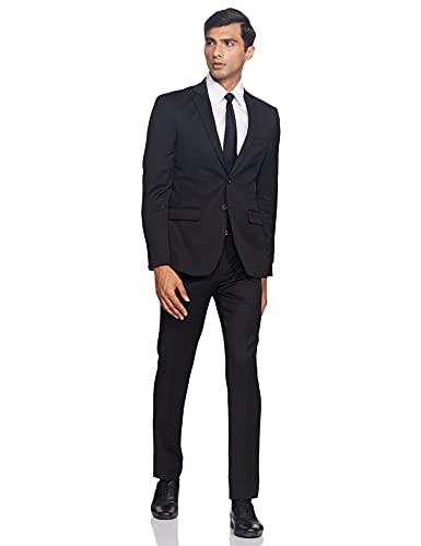 Image of Raymond Men's Slim Fit Suit