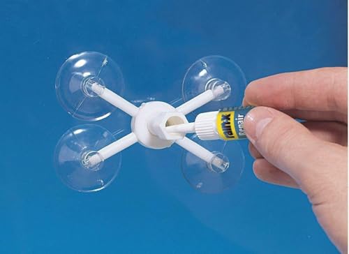 Rain-X® Windshield Repair Kit | Repairs Cracks, Chips, Bull's Eyes & Stars | DIY Windshield Crack Repair Kit for Cracks Up to 12 Inches | Advanced Resin Repair Formula