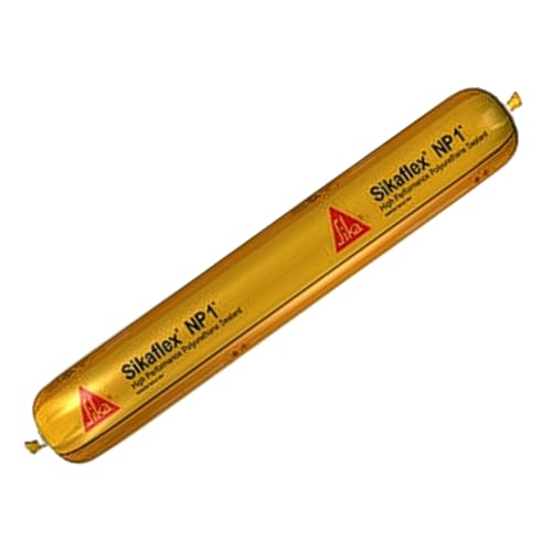 Sika Sikaflex NP1 Stone 20 oz pack de sellador miniatura 1