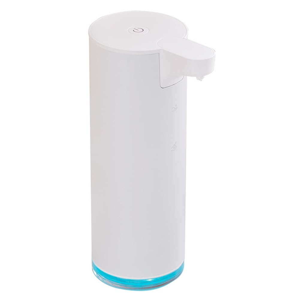 IJSDNVJNDX Automatic Touchless Sensor Rechargeable Soap Dispenser Foaming Hand Washing Machine for Bathroom Smart