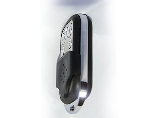 Ducati 6203 Compatible Handheld Transmitter / 4-Channel Clone Remote Control 433.92 MHz Fixed Code Copier - Image 4