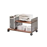 Ce produit présente un design simple mais attrayant qui lui permet de se fondre bien dans une majorité d'environnements. En maintenant votre PC hors du sol, ce chariot le gardera propre et bien ventilé