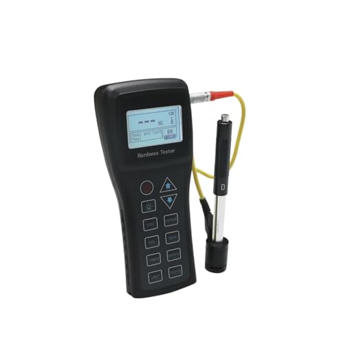 CHBMSS SL-150 Portable Digital Hardness Tester Multifunction Hardness Tester LCD Display