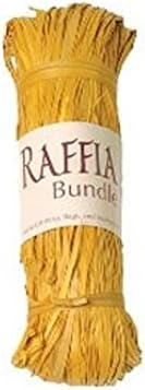 RAFFIA Bundle Model Kit, Yellow