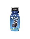  Servivita Salsa Sirope Sabor Galleta (Cookies) 0% 320 ml