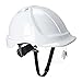 Produktbild Portwest Endurance Visier Helm, Größe: Einheitsgröße, Farbe: Weiß, PW55WHR