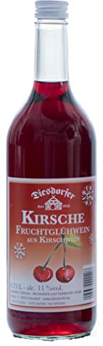 Diesdorfer Kirsch Glühwein 11%vol. (0,75 L) Cover