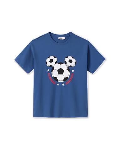 Image of Disney Mickey and Friends Family Matching Classic T-Shirt Personalized Family Outfit