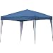Produktbild SIENA GARDEN FALTPAVILLON 300x300 cm blau/weiß
