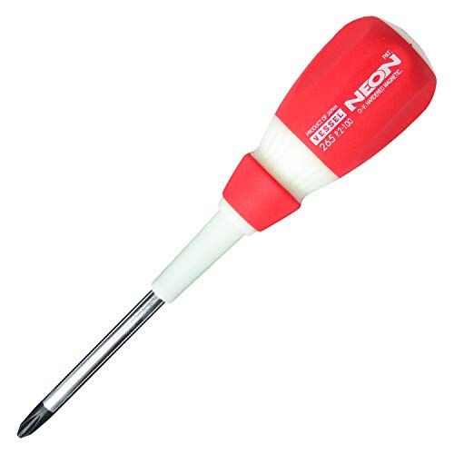 VESSEL NEON Screwdriver +2x100 (4) No.265 265P2100