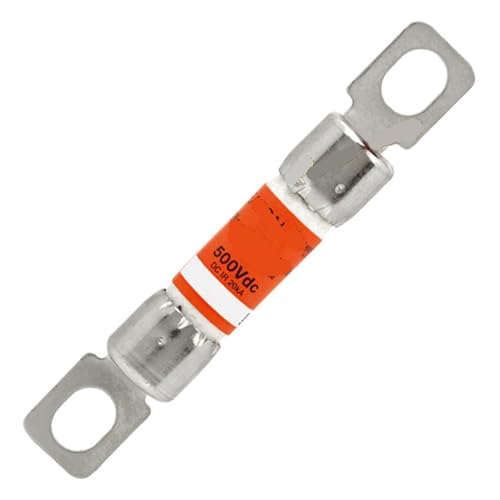 Fusible d'énergie EV empêche la surchauffe de votre circuit solaire 500VDC