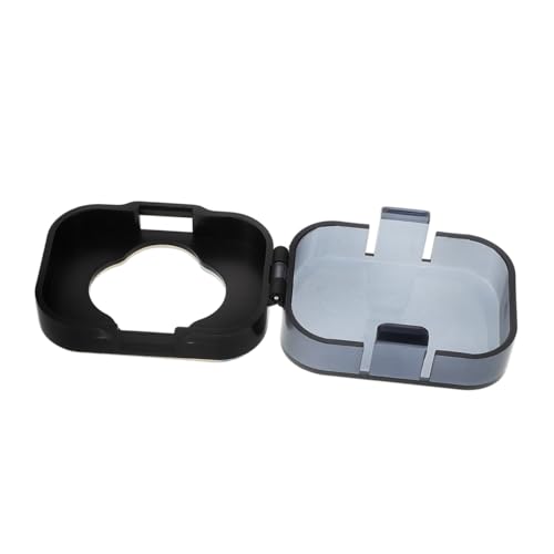 Toddmomy Door Handle Lock Child Proof Toddler Proofing Door Knob Home Safety Accessory